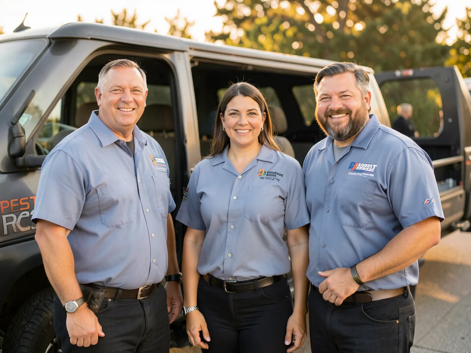 Pest Control company in Goddard, KS
